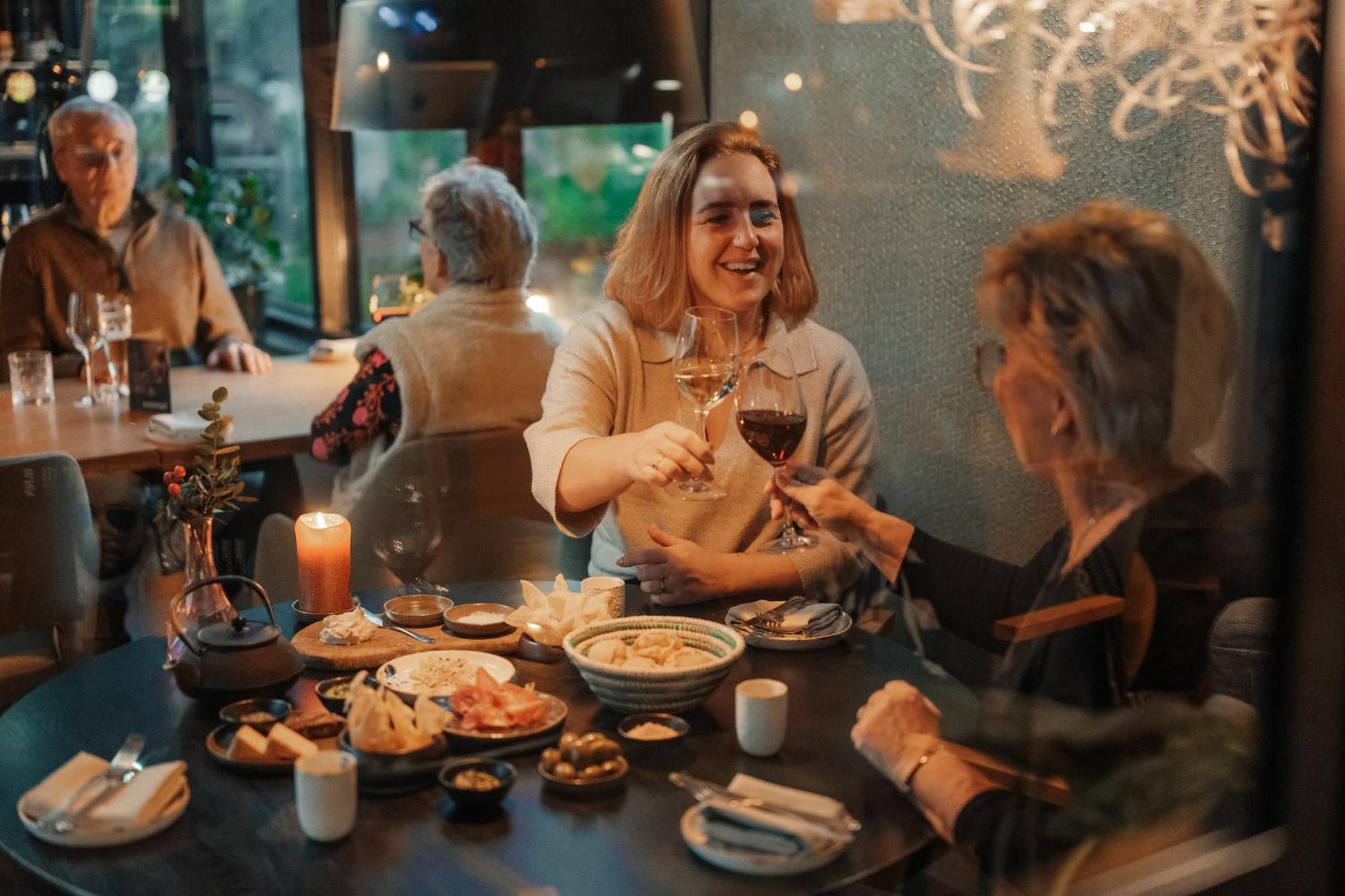 Ludiek Eten En Slapen Havelte Εξωτερικό φωτογραφία