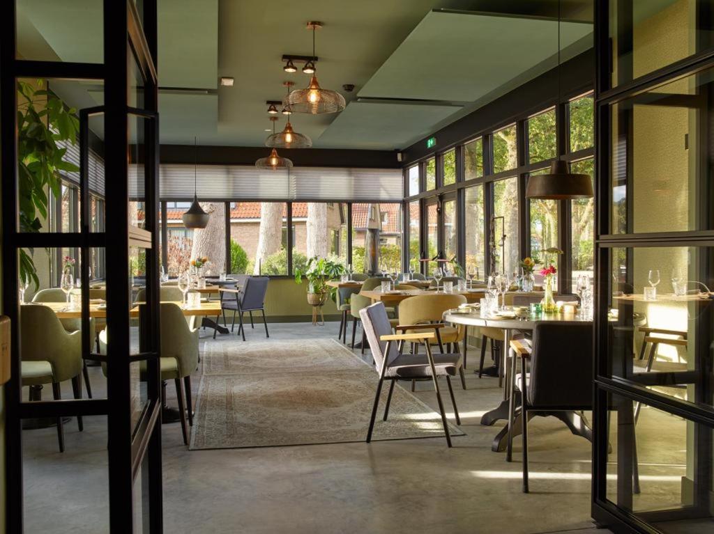 Ludiek Eten En Slapen Havelte Εξωτερικό φωτογραφία
